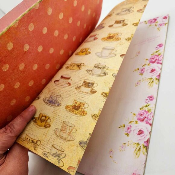 Raspberry Road Designs Luxury Paper Collection 48 Designs for Cardmaking UK 8x12 - Picture 10 of 16